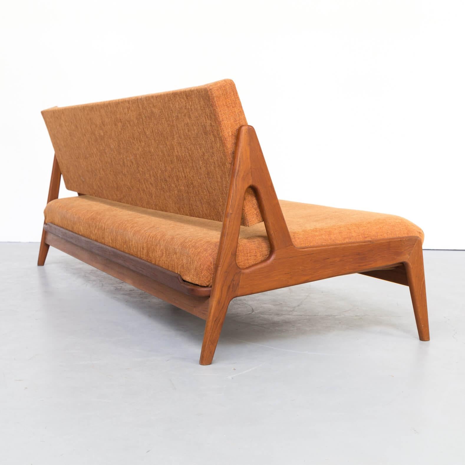 20th Century 1960s Arne Wahl Iversen Daybed Sofa for Komfort, Denmark For Sale