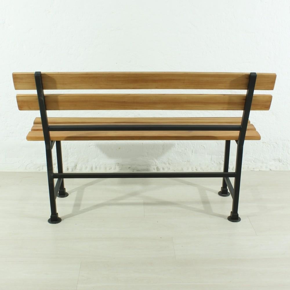 1960s Bench In Good Condition For Sale In Freiburg, DE