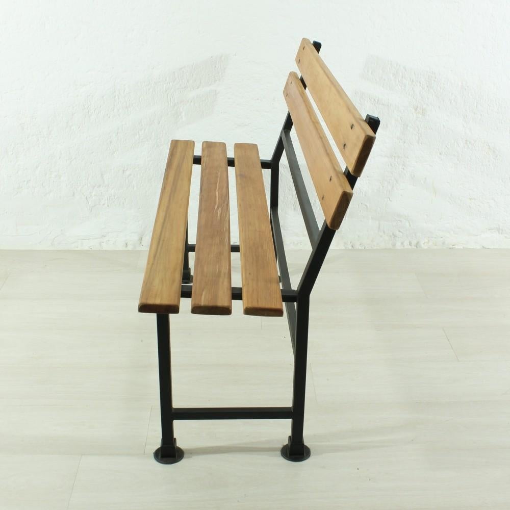 1960s Bench (Mitte des 20. Jahrhunderts) im Angebot