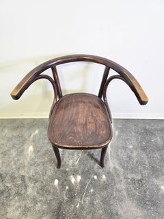 60s Bentwood Armchair