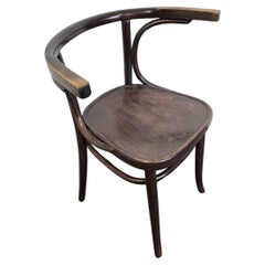 60er Jahre Bugholz-Sessel