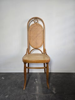 60s Bentwood Dining Chairs N.17, 1 of 6