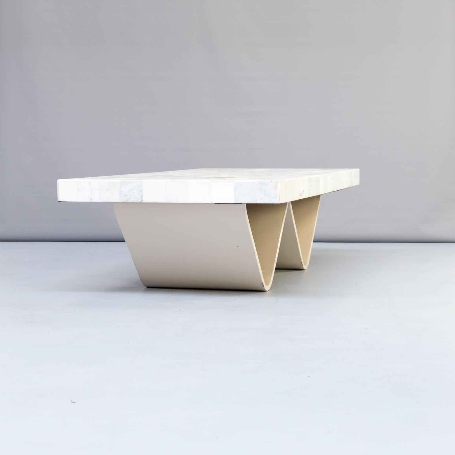 bianco coffee table