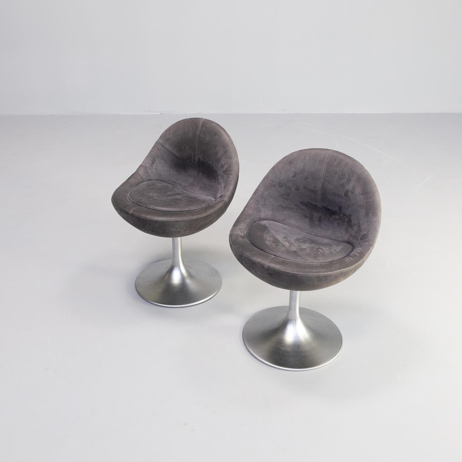 60s Börje Johanson ‘Venus’ Chair for Johanson Design Set/6 For Sale 1