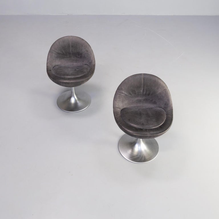 60s Börje Johanson ‘Venus’ Chair for Johanson Design Set/6 For Sale 4