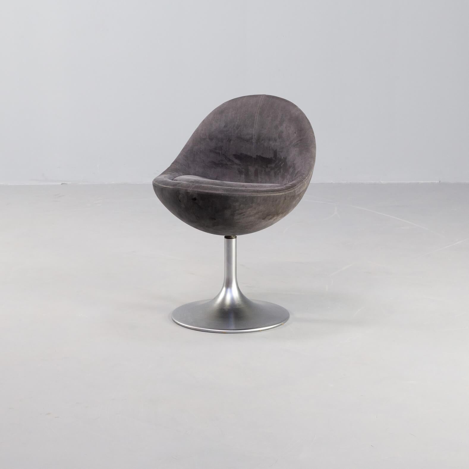 Mid-Century Modern 60s Börje Johanson ‘Venus’ Chair for Johanson Design Set/6 For Sale