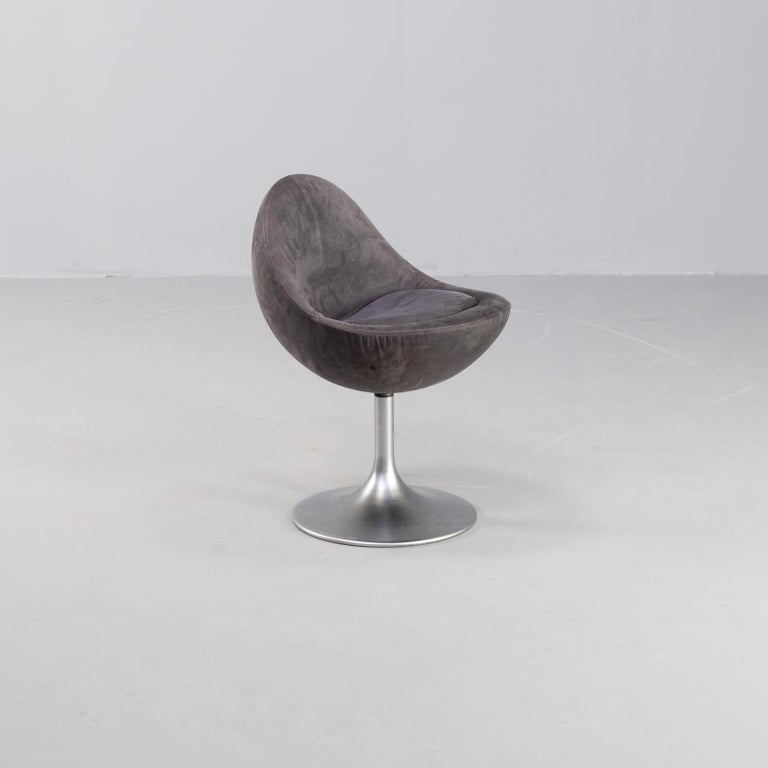 Metal 60s Börje Johanson ‘Venus’ Chair for Johanson Design Set/6 For Sale