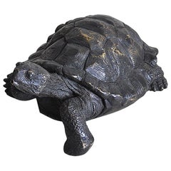 Bronze Turtle 60s
