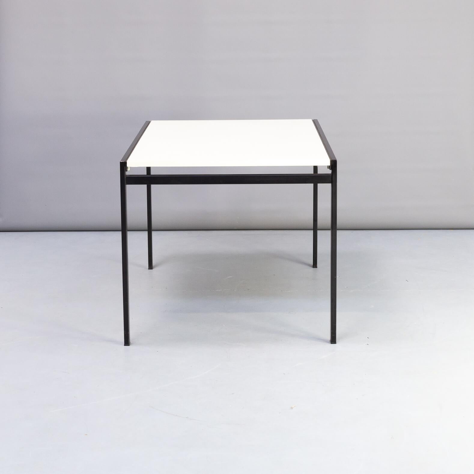 Mid-Century Modern 1960s Cees Braakman ‘TU30’ Dining Table for Pastoe For Sale
