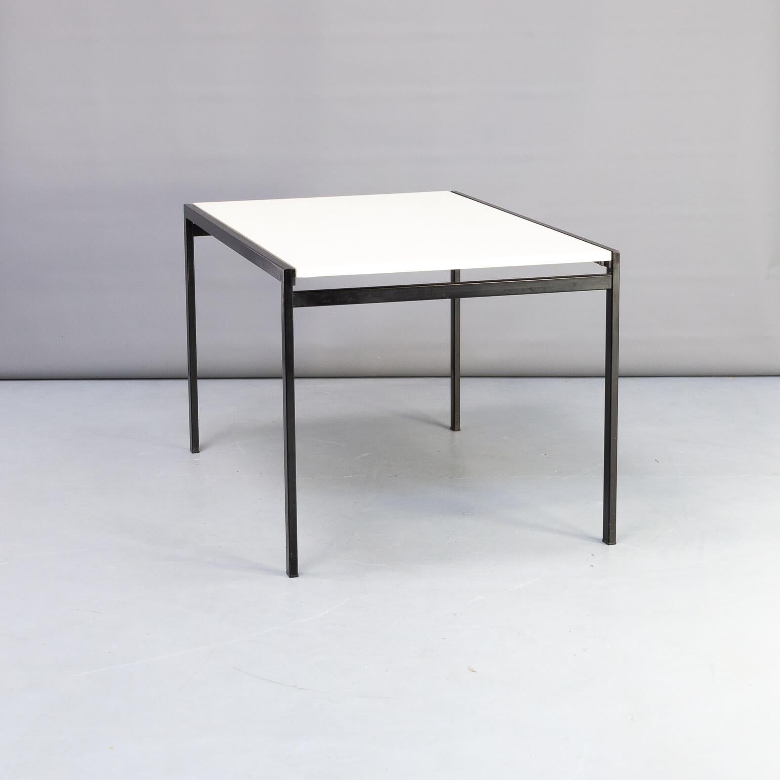 Dutch 1960s Cees Braakman ‘TU30’ Dining Table for Pastoe For Sale