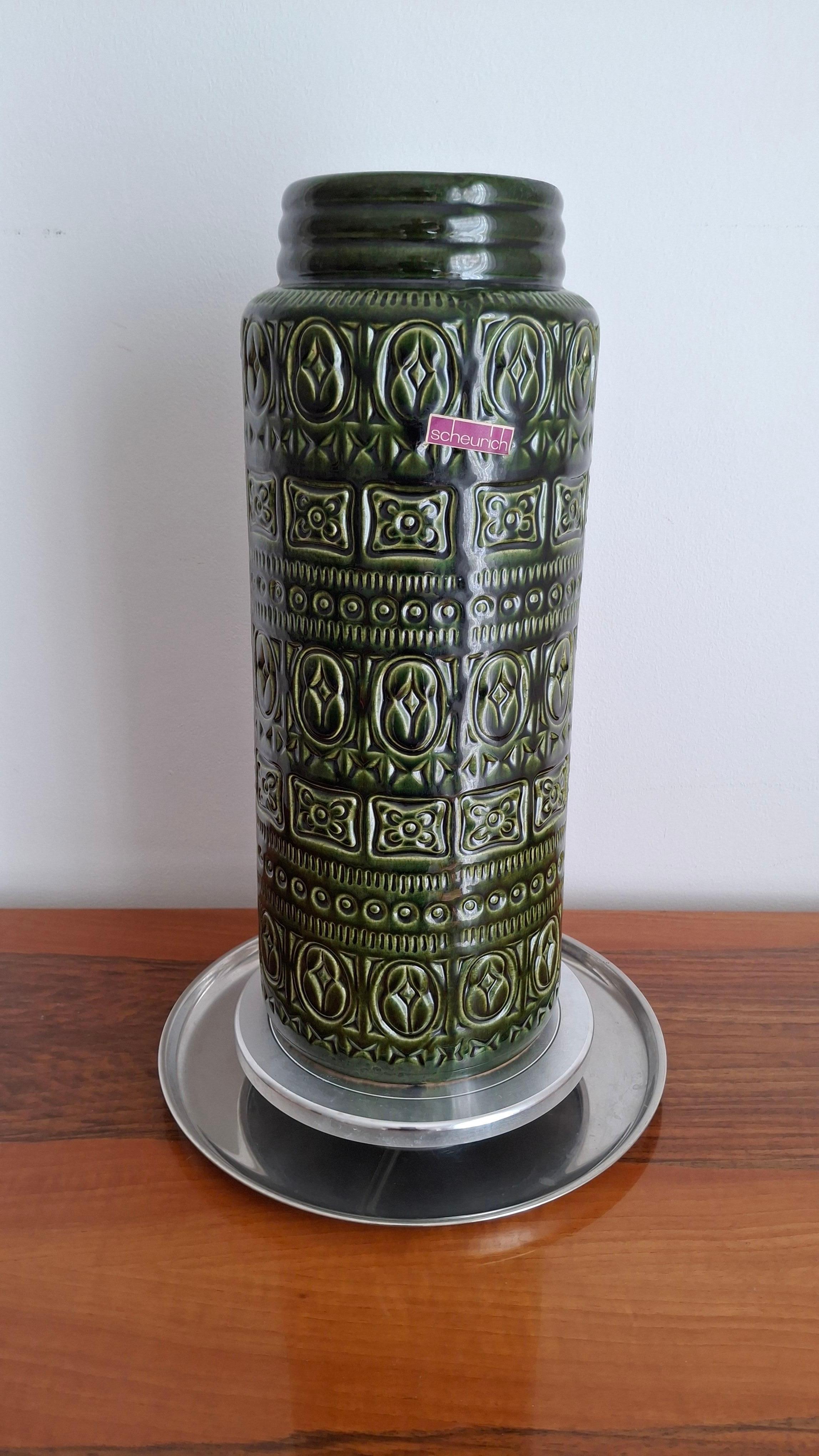 VASE en céramique des années 60 en vente 3