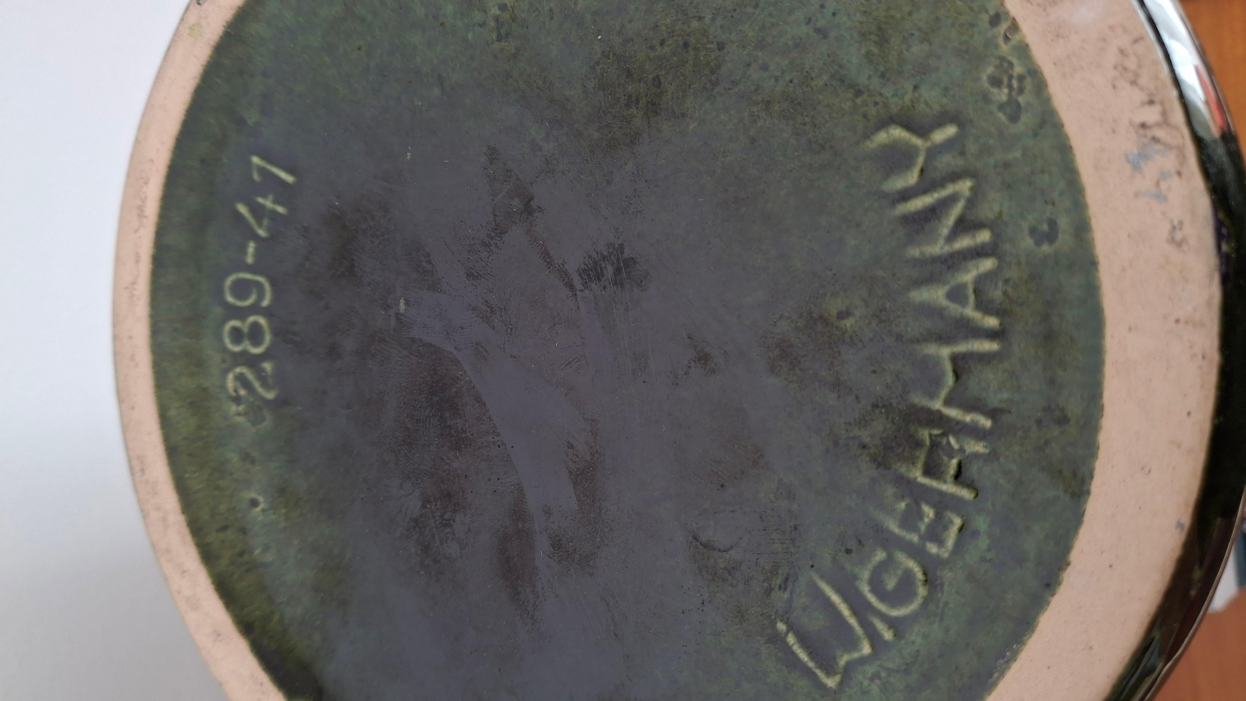 VASE en céramique des années 60 en vente 4