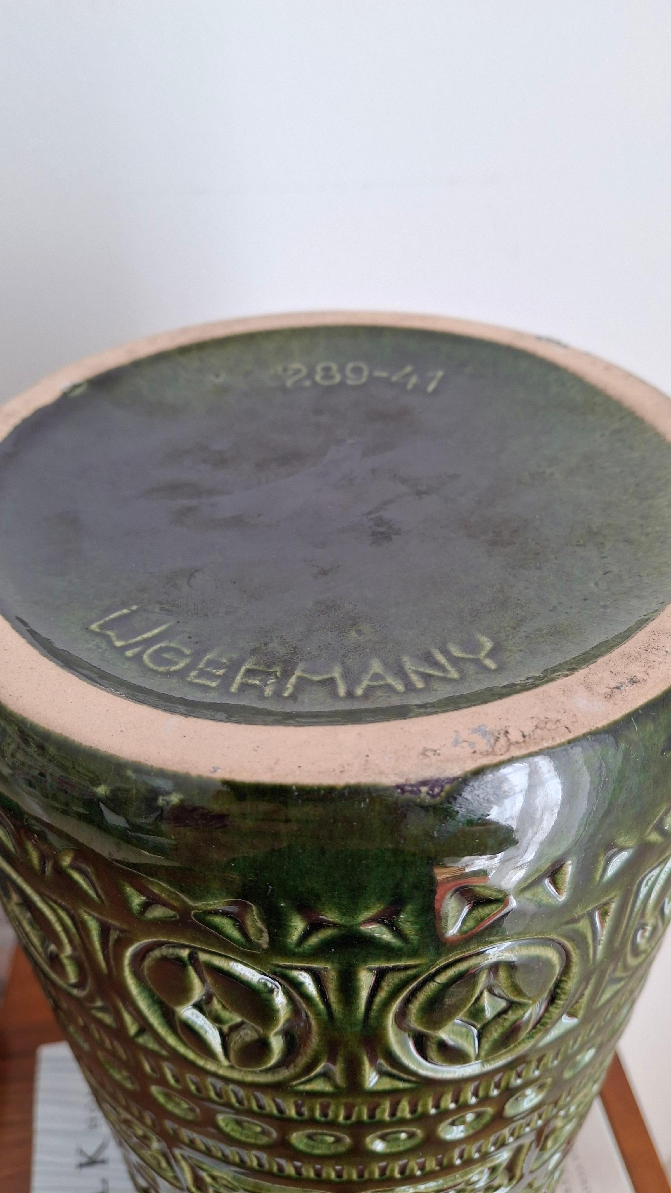 VASE en céramique des années 60 en vente 5