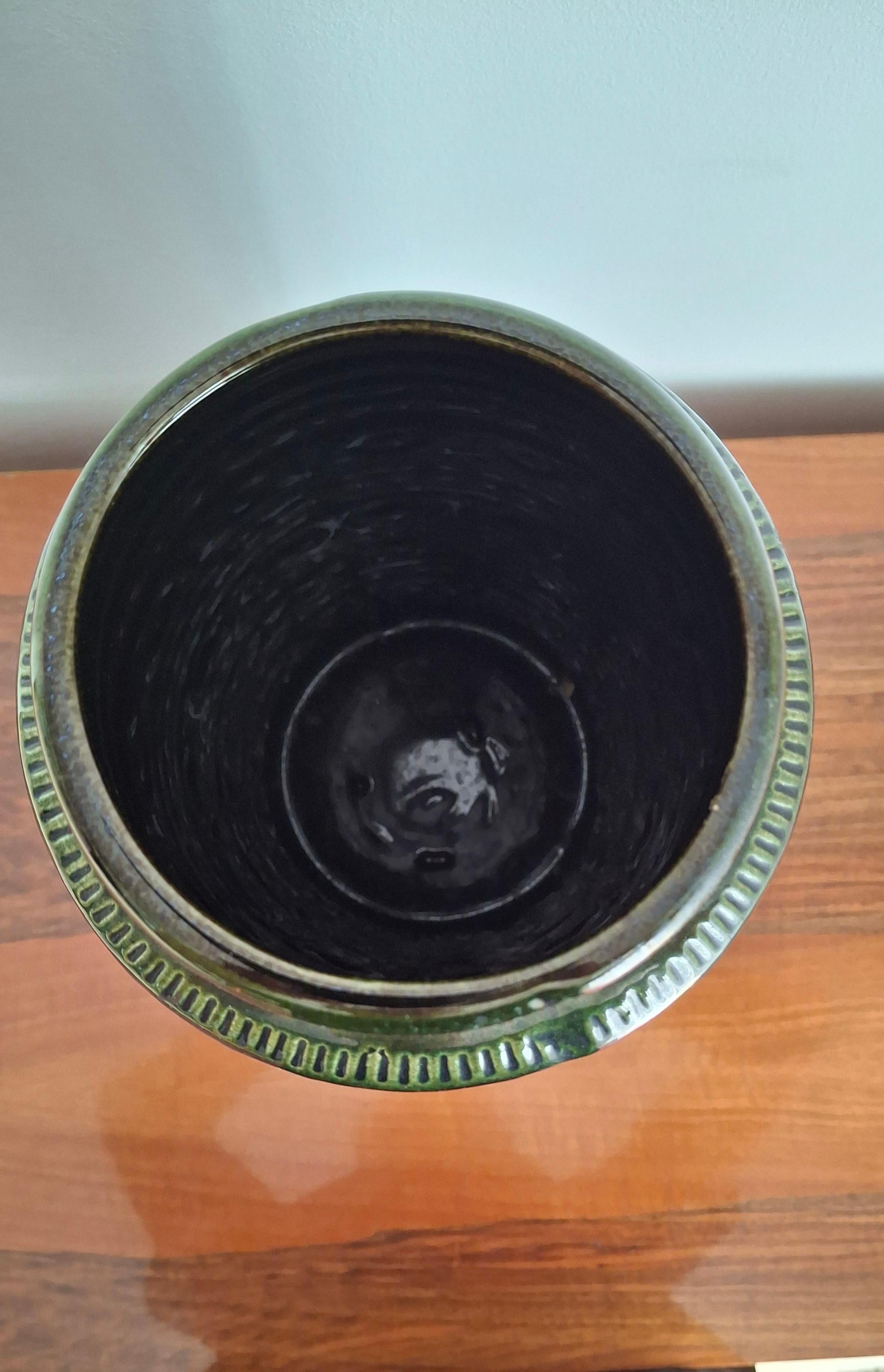 VASE en céramique des années 60 Bon état - En vente à Ljubljana, SI