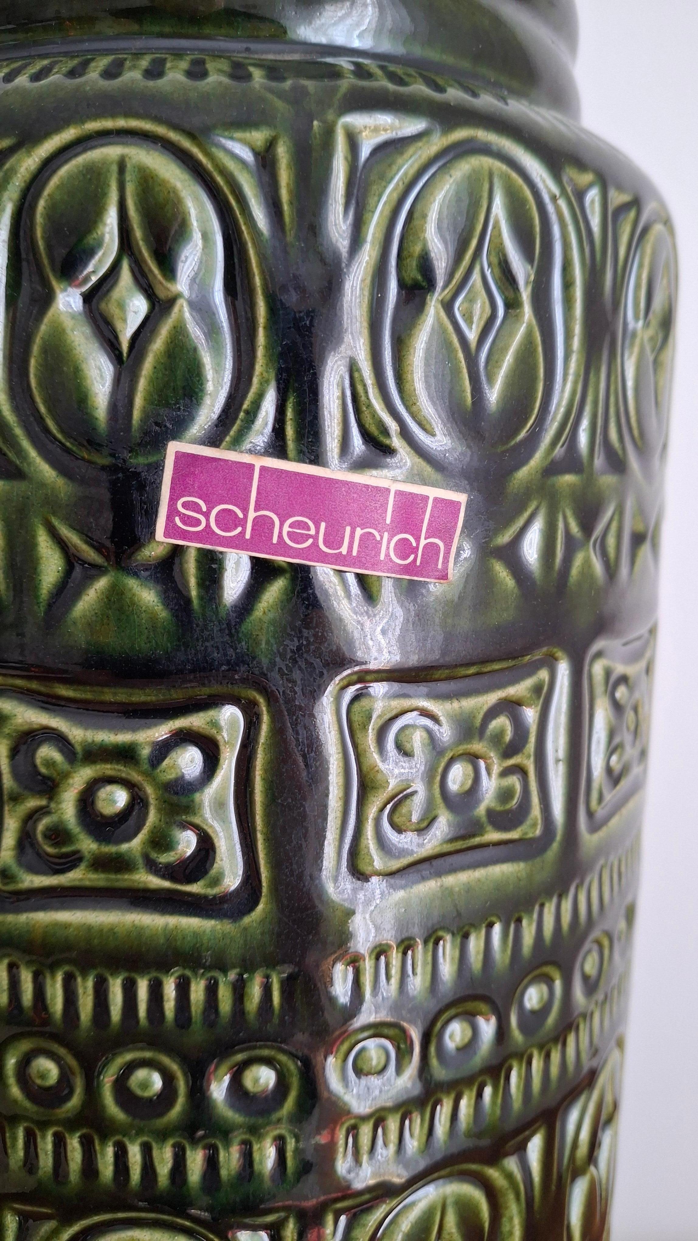 VASE en céramique des années 60 en vente 1