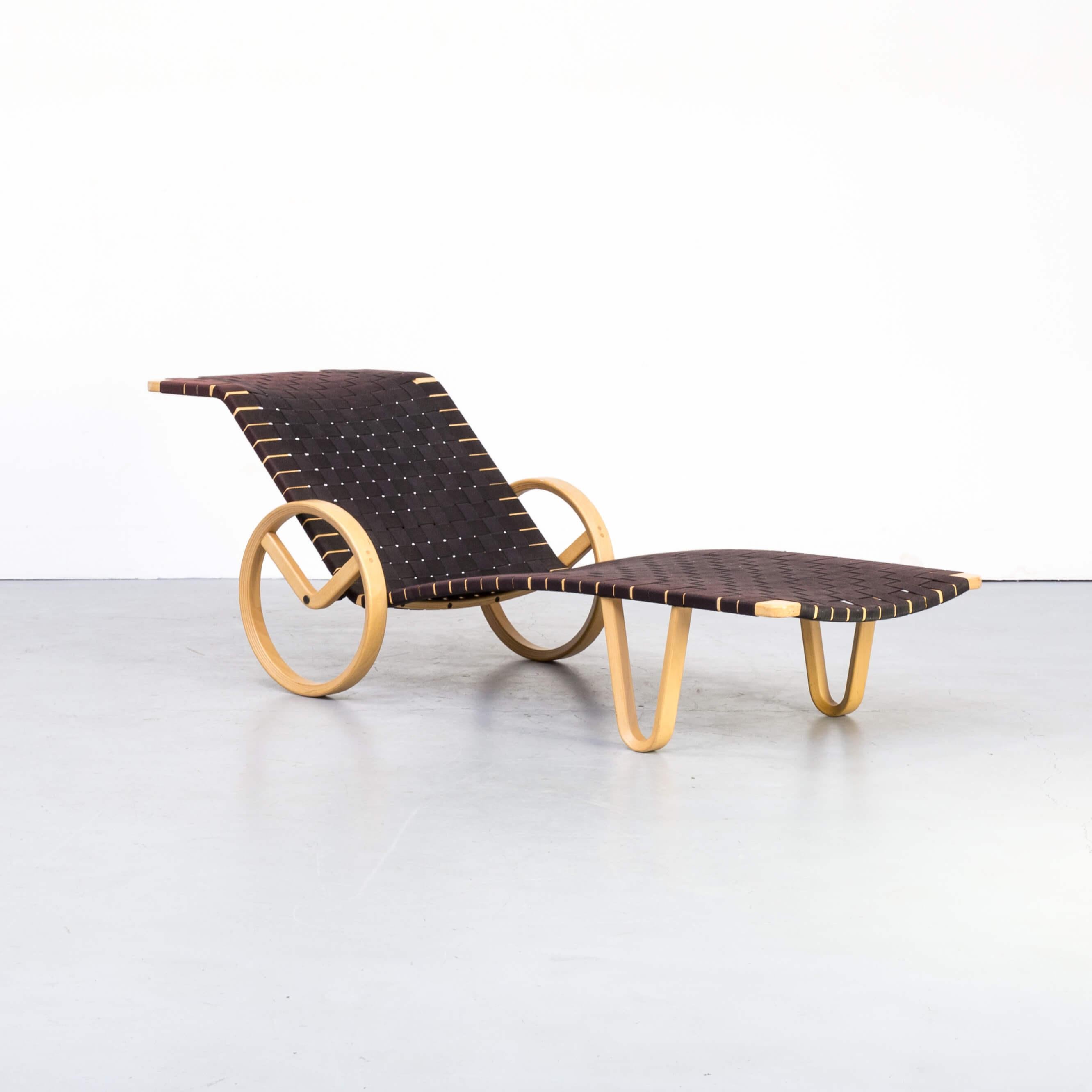 Mid-Century Modern 1960s chaise longue by Thygesen & Sørensen For Sale