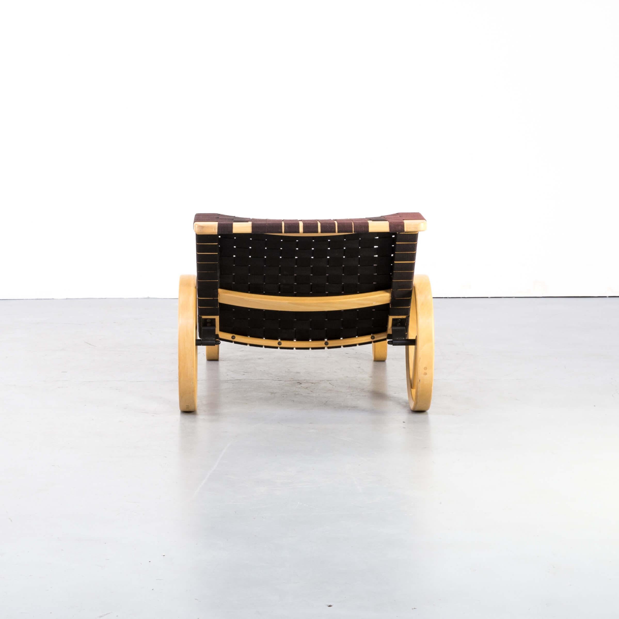 20th Century 1960s chaise longue by Thygesen & Sørensen For Sale