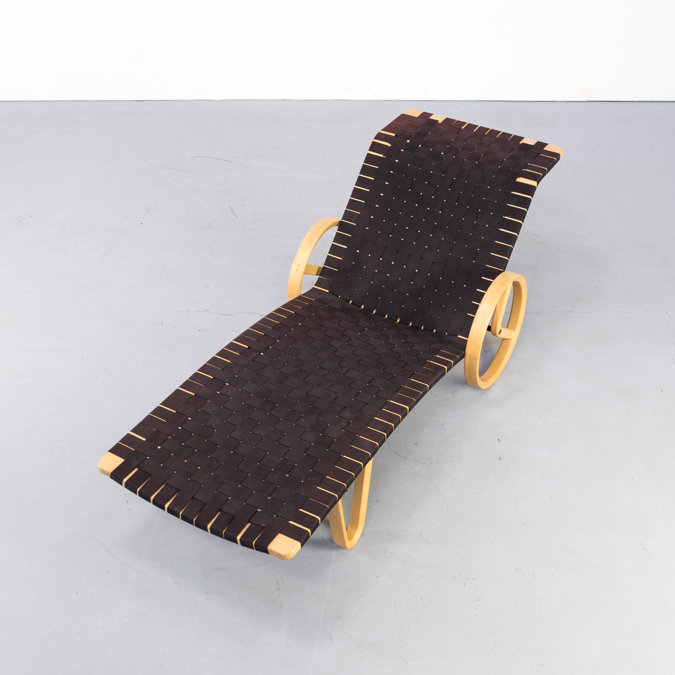 1960s chaise longue by Thygesen & Sørensen For Sale 1