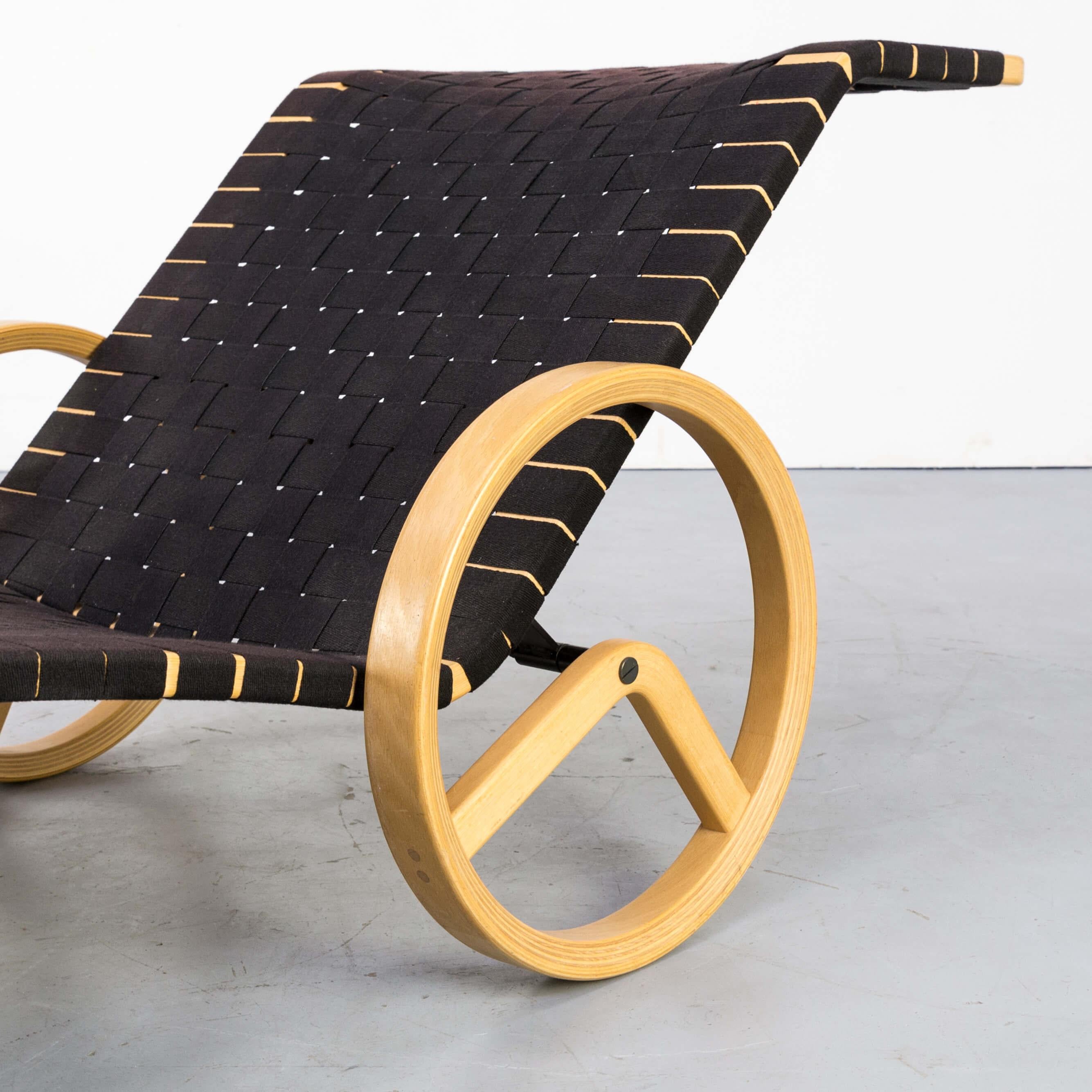 1960s chaise longue by Thygesen & Sørensen For Sale 2