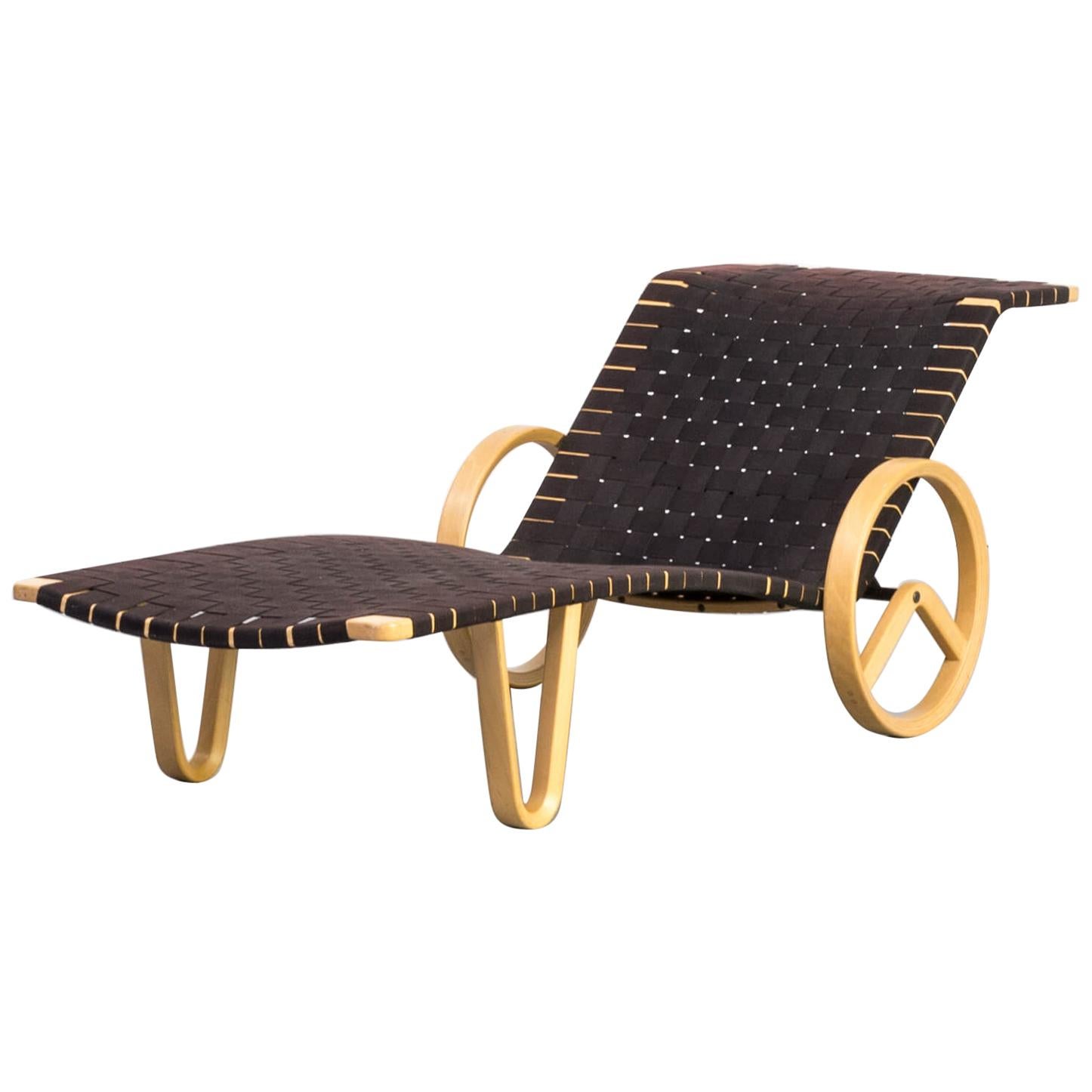 1960s chaise longue by Thygesen & Sørensen