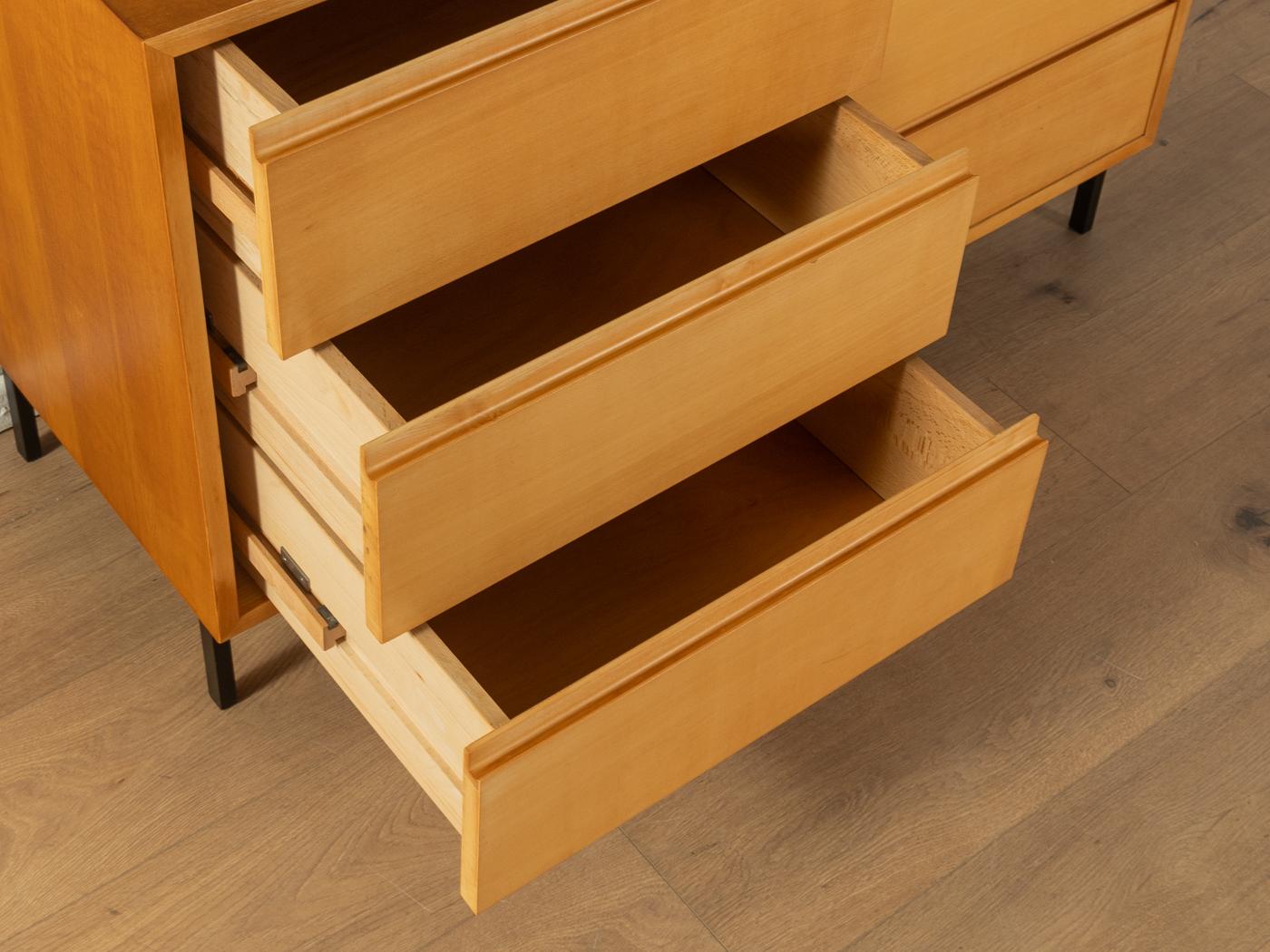 60s Chest of Drawers by WK Möbel For Sale 2
