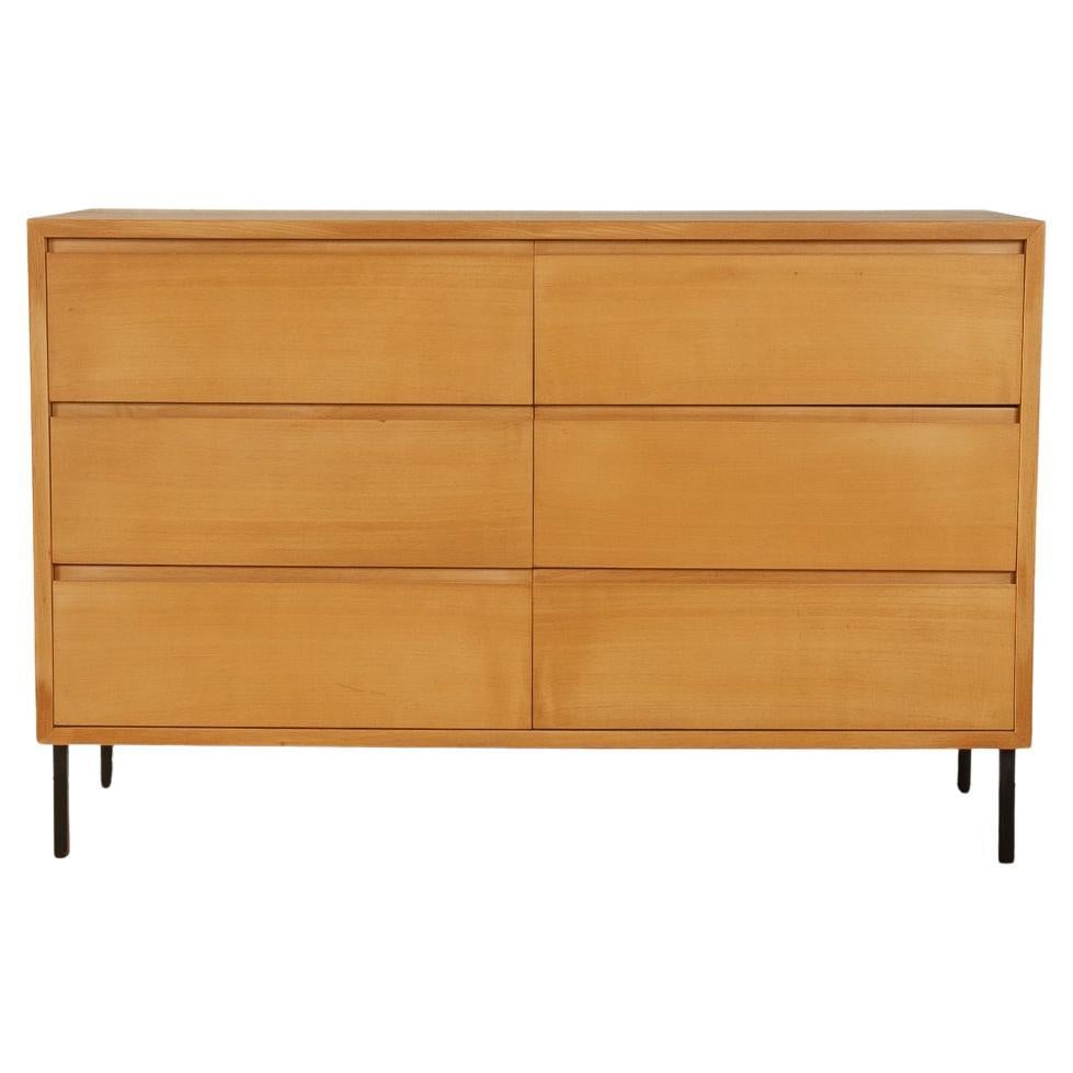 60s Chest of Drawers by WK Möbel For Sale