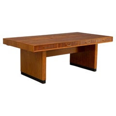 60s Clausen and Maerus Writers Architectural Desk for Eden Rotterdam