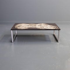 60s coffee table ‘model B’ by J. Belarti