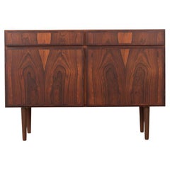 60's Danish Wooden Sideboard Design Gunni Omann for Omann Jun Møbelfabrik