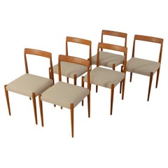 Sillas de comedor
