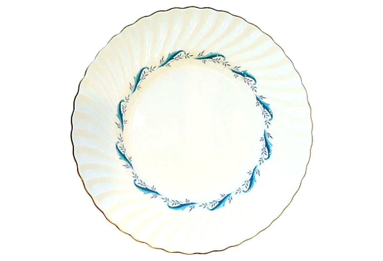 1960's dinnerware patterns