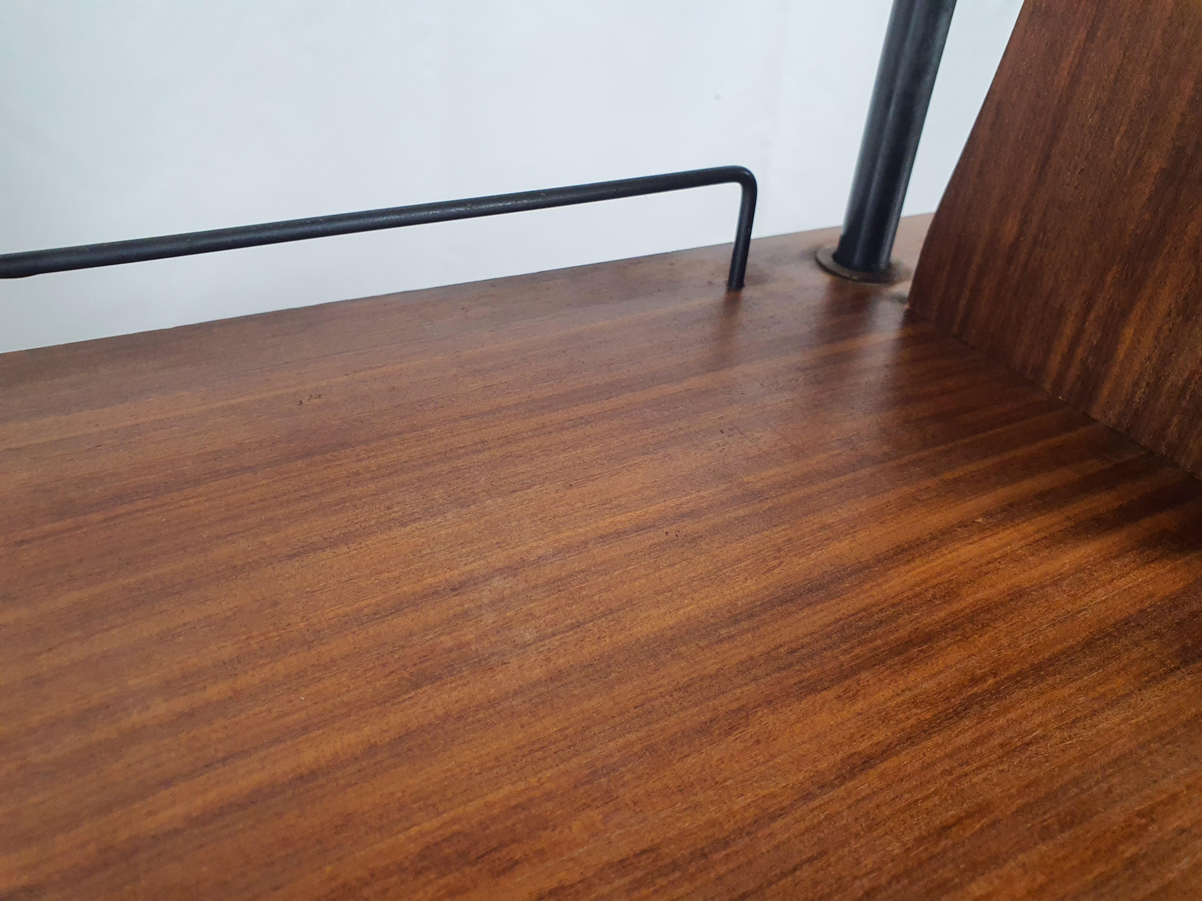1960s Entrance Furniture in Teak 3