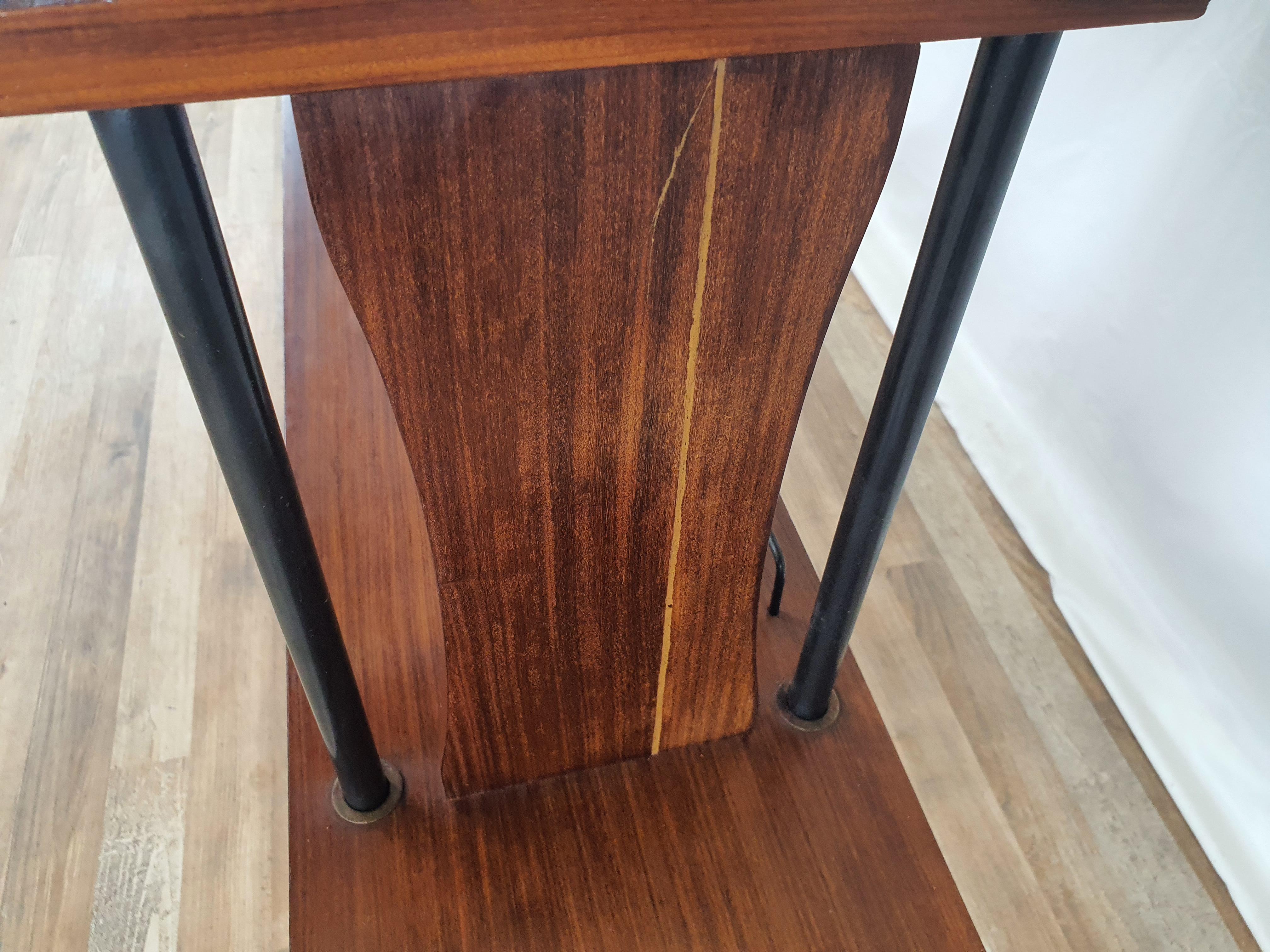 1960s Entrance Furniture in Teak 4