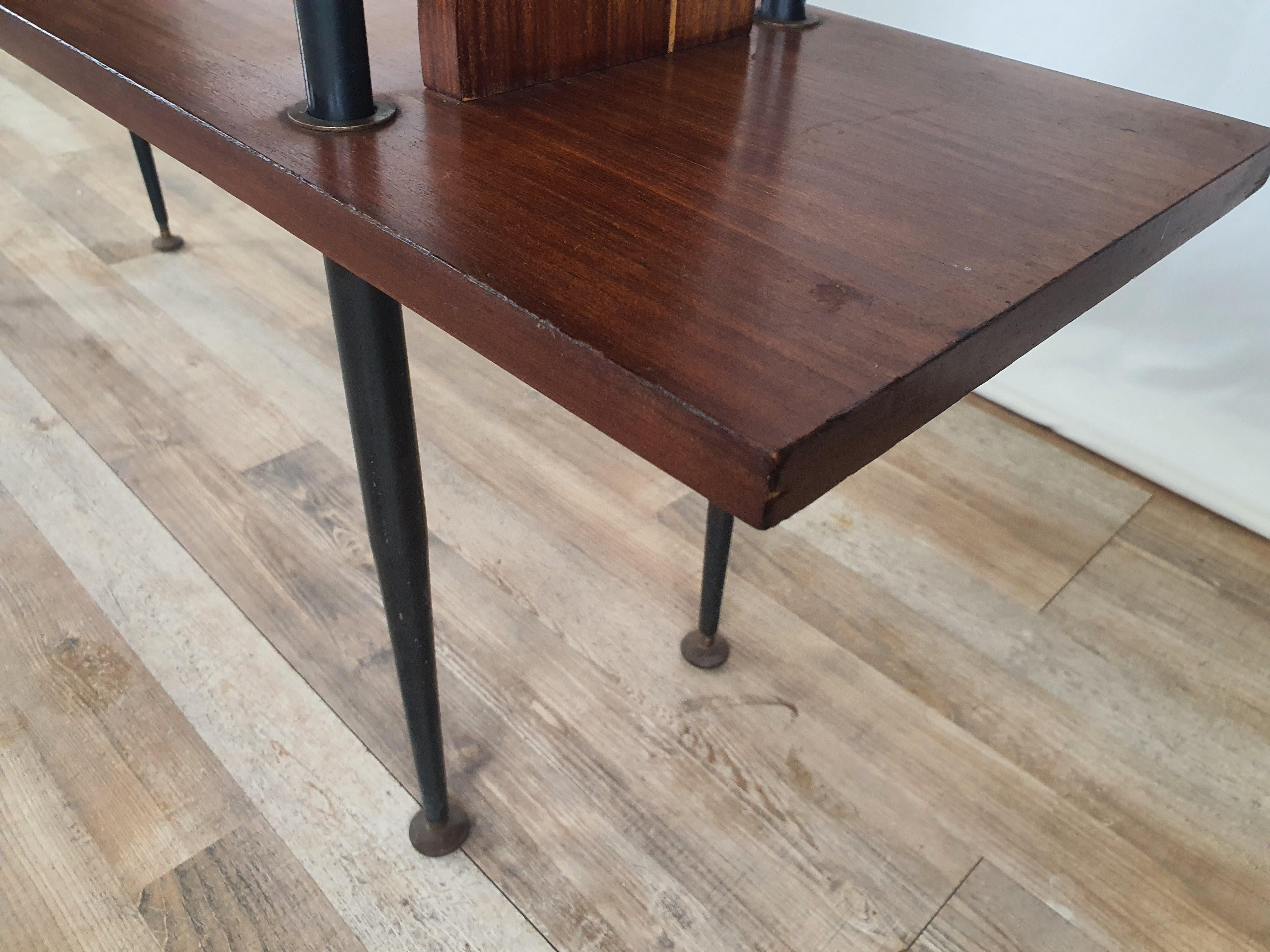 1960s Entrance Furniture in Teak 5