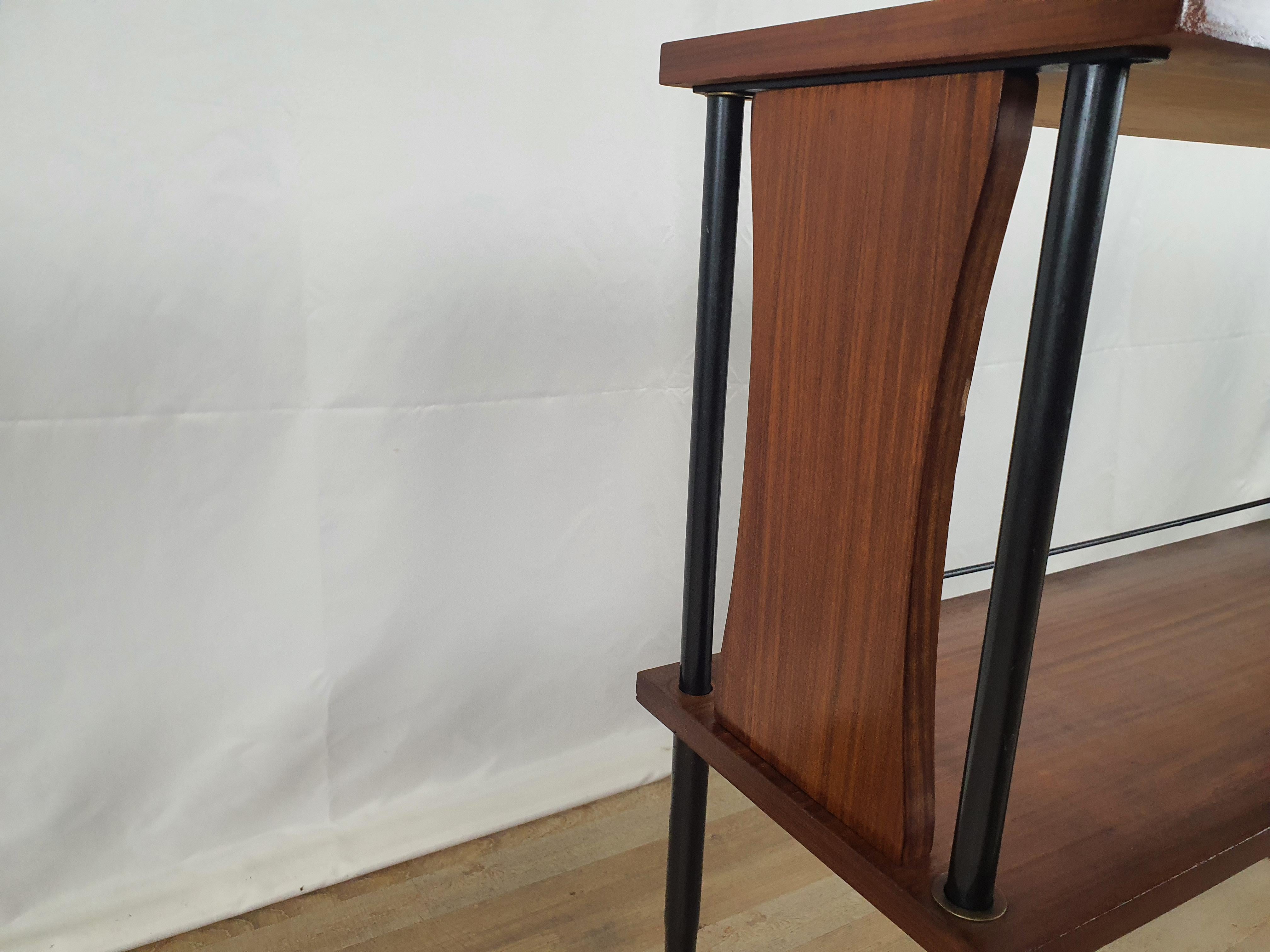 1960s Entrance Furniture in Teak 6