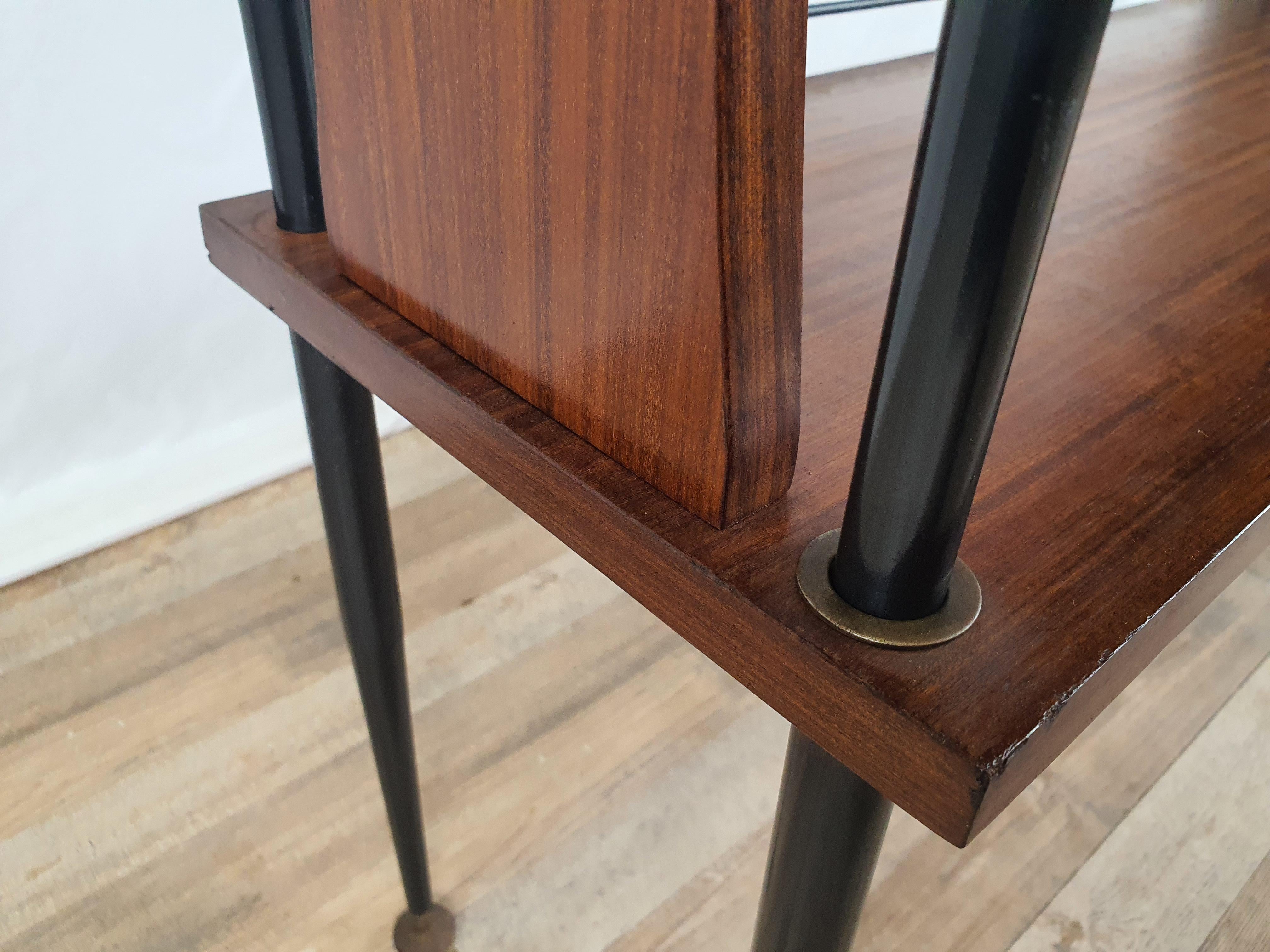 1960s Entrance Furniture in Teak 7