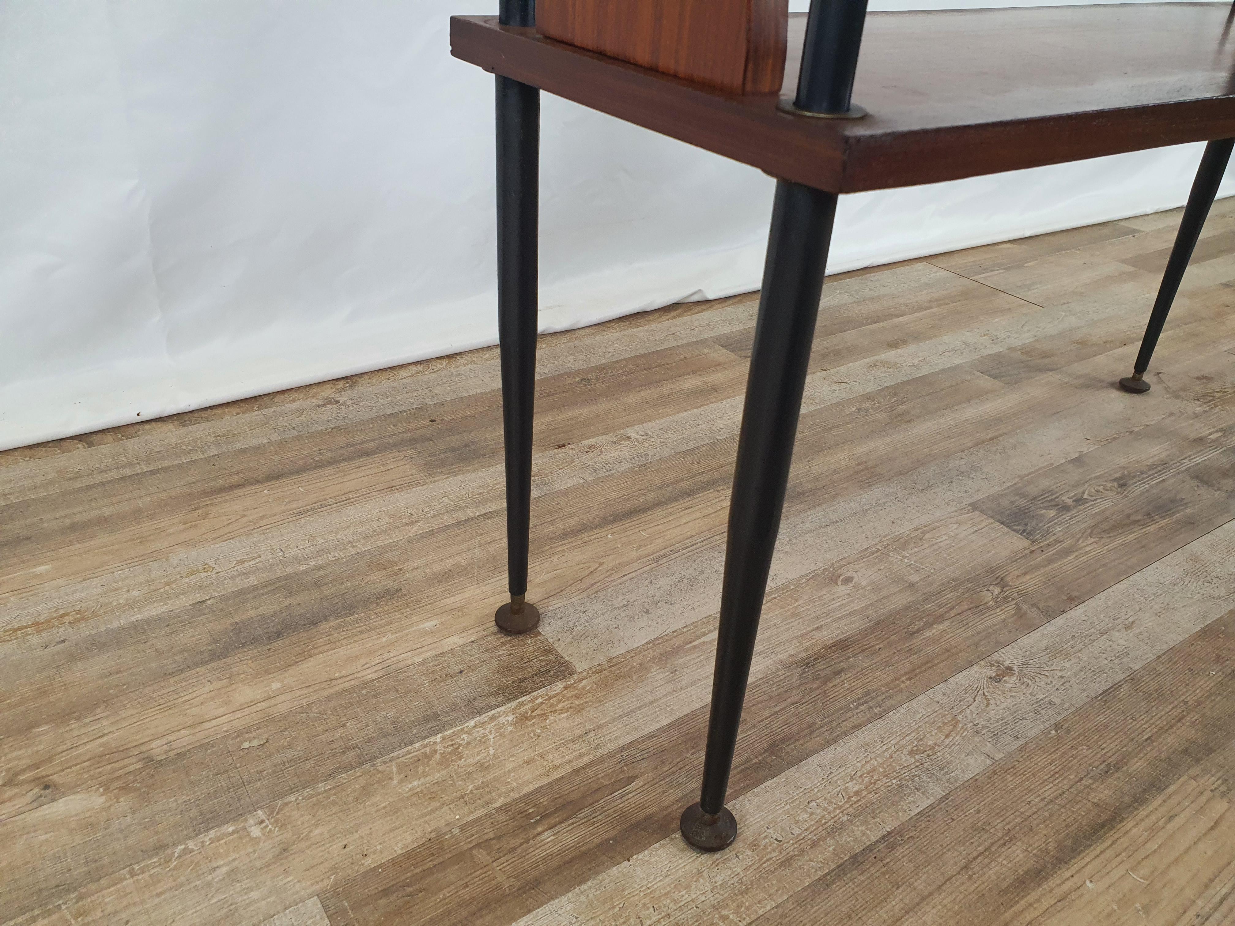 1960s Entrance Furniture in Teak 8