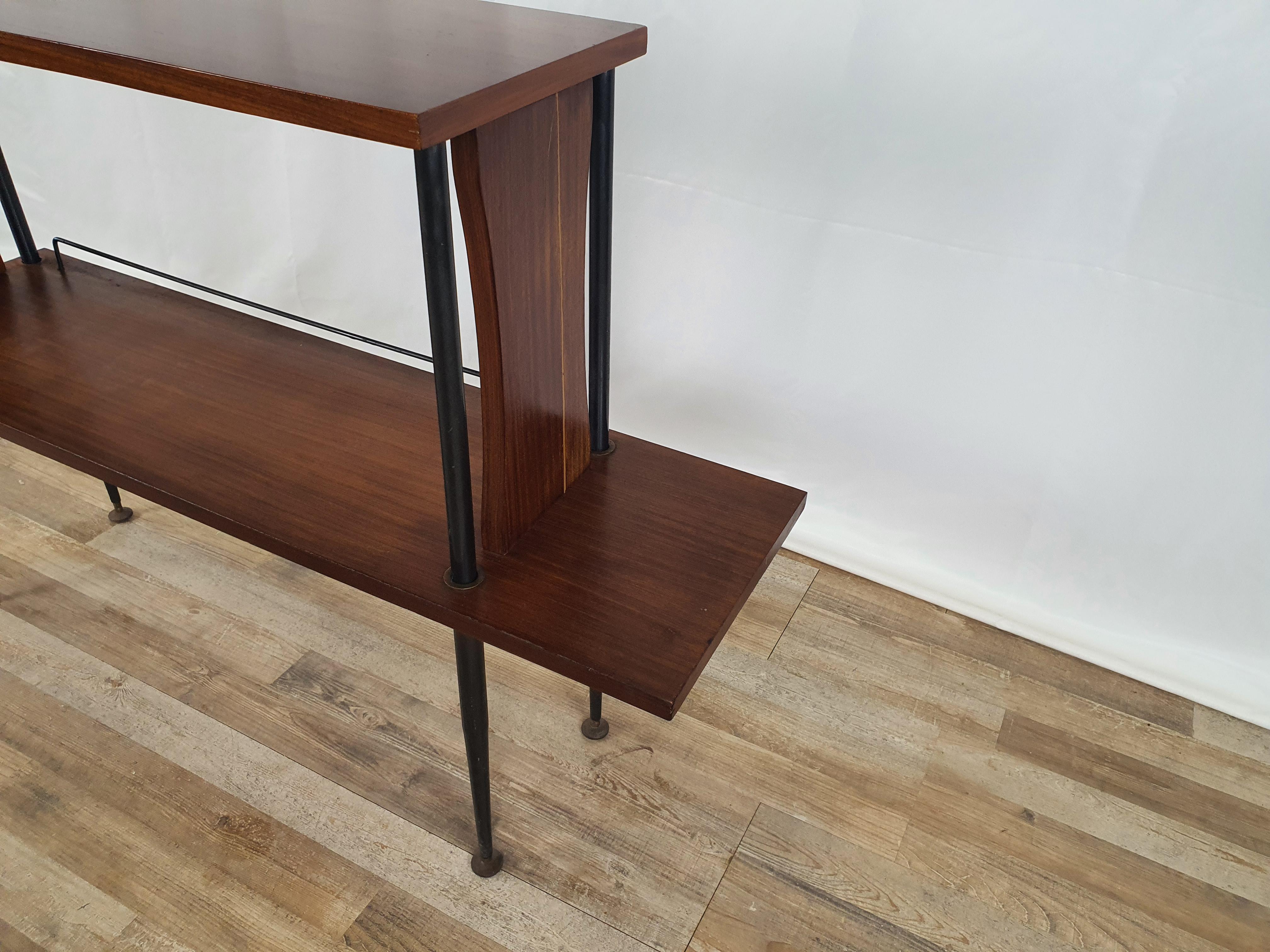 Danish 1960s Entrance Furniture in Teak