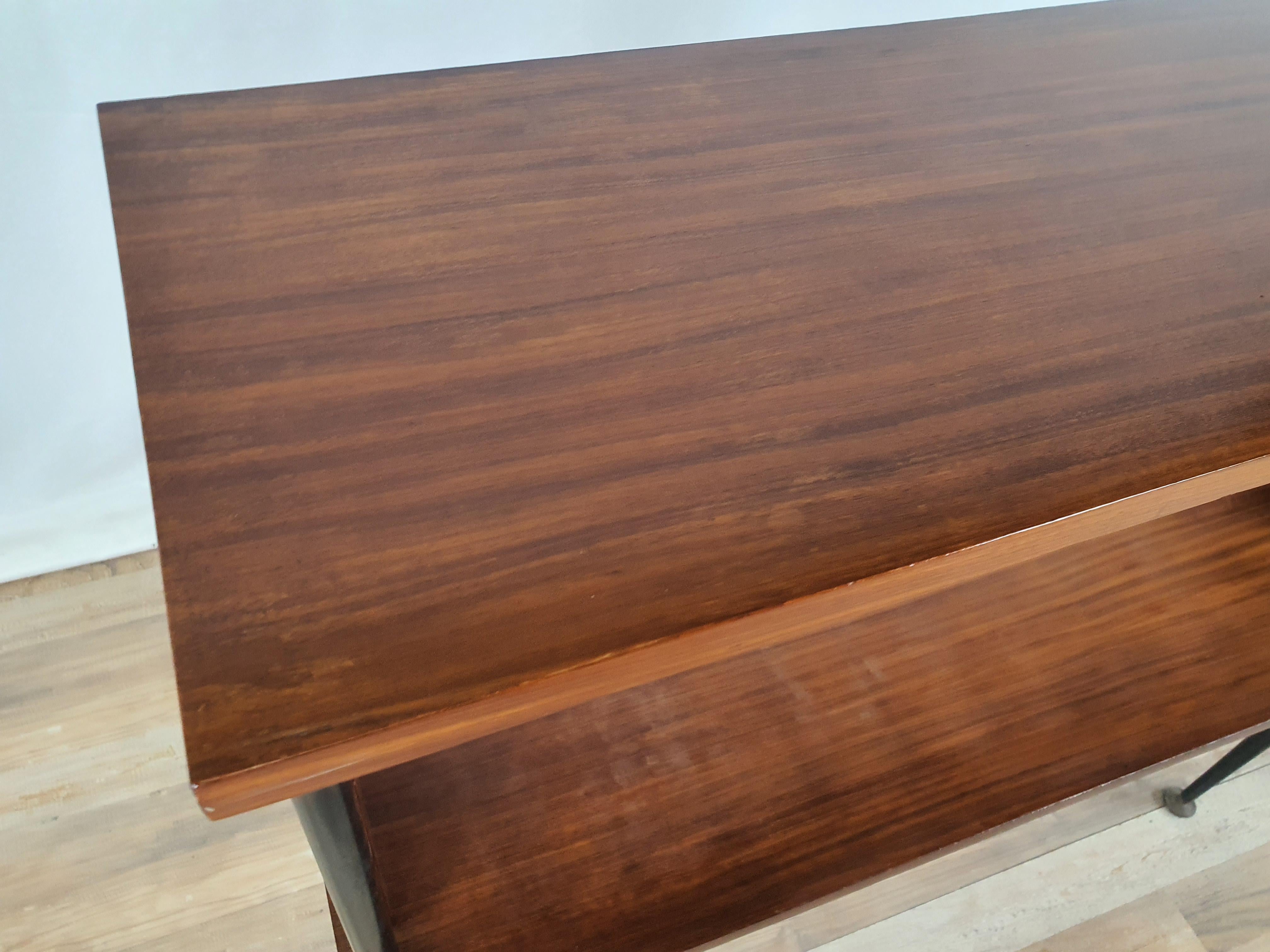 Mid-20th Century 1960s Entrance Furniture in Teak