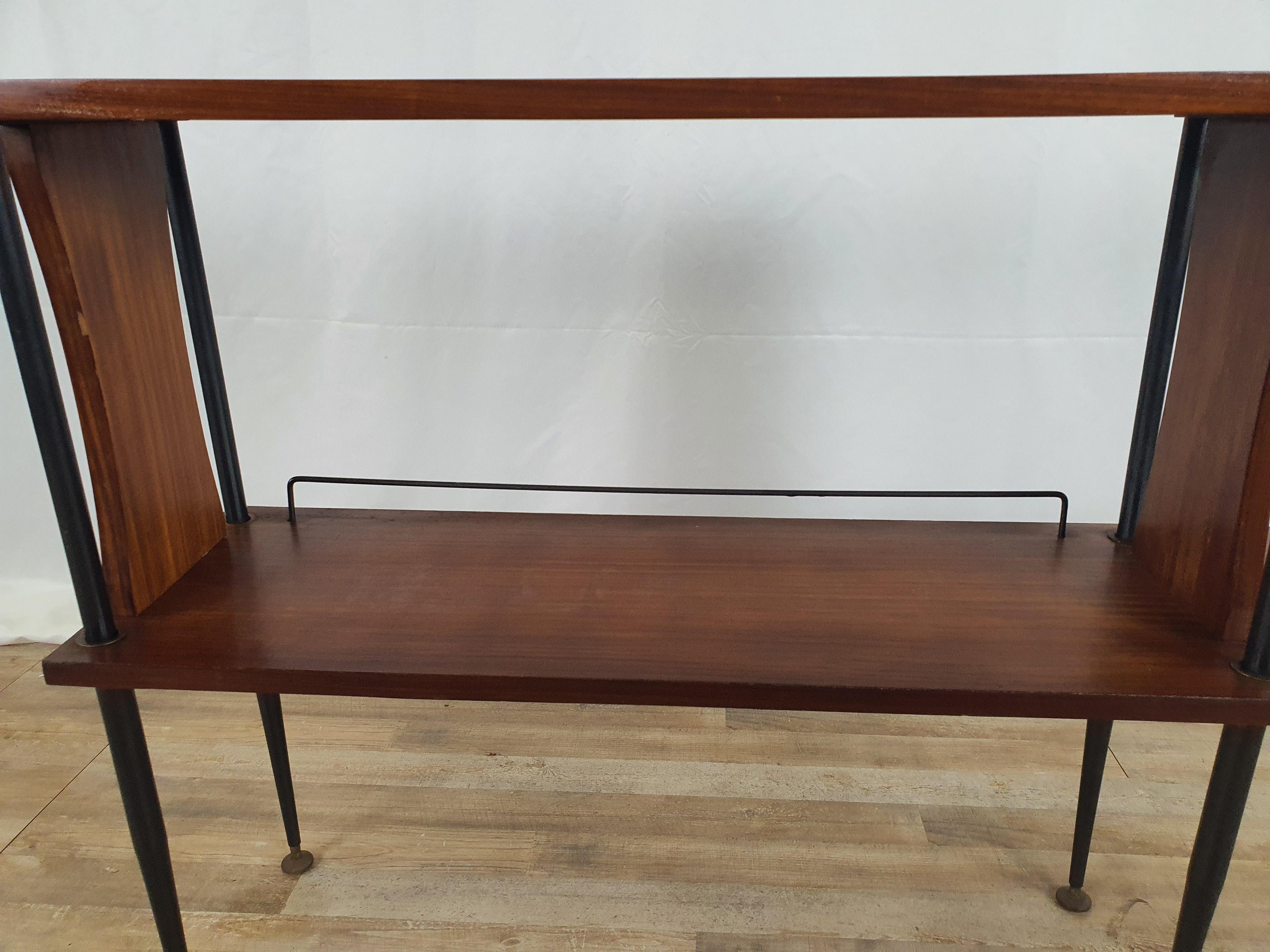 1960s Entrance Furniture in Teak 1