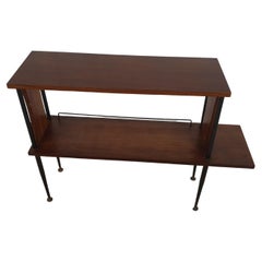 1960s Entrance Furniture in Teak