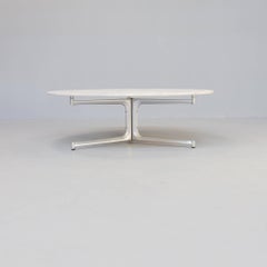 60s Fabricius & Kastholm ‘T105’ Marble Coffee Table for Kill International