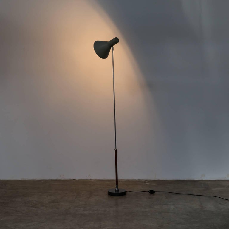 60s Floris Fiedeldij Bendable Floorlamp For Artimeta