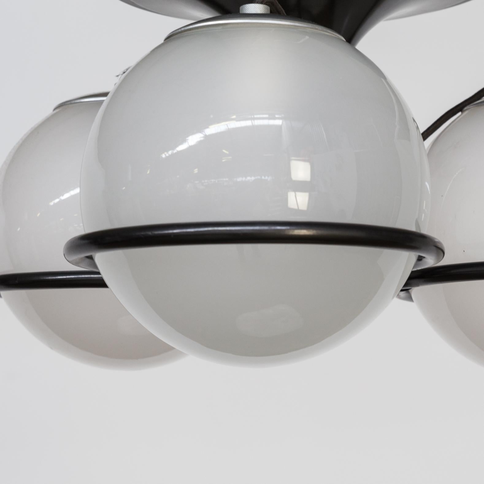 1960s Gino Sarfatti ‘Model 2042/3’ Ceiling Lamp for Arteluce 6