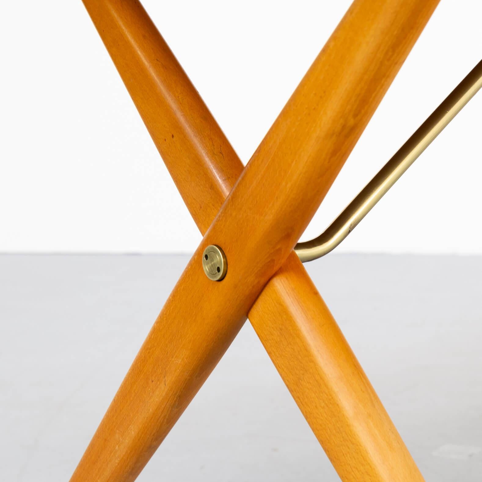 20th Century 60s Hans J. Wegner ‘AT-303’ Dining Table for Andreas Tuck For Sale