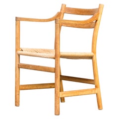 1960s Hans Wegner ‘CH46’ Chair for Carl Hansen & Son, Set of 4
