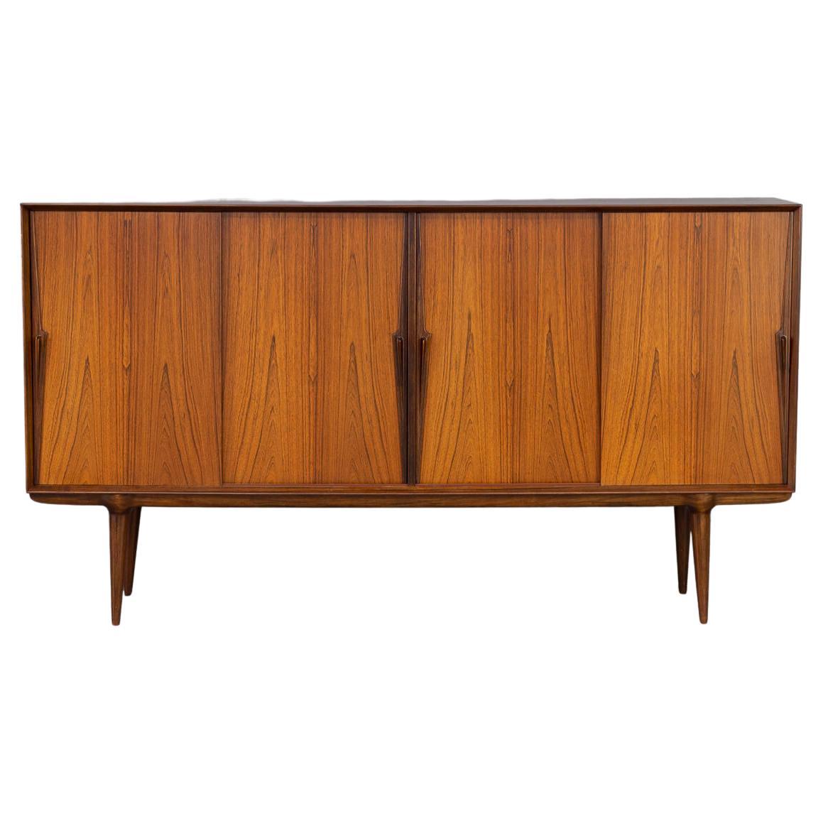 60s highboard model 19 for Omann Jun Møbelfabrik