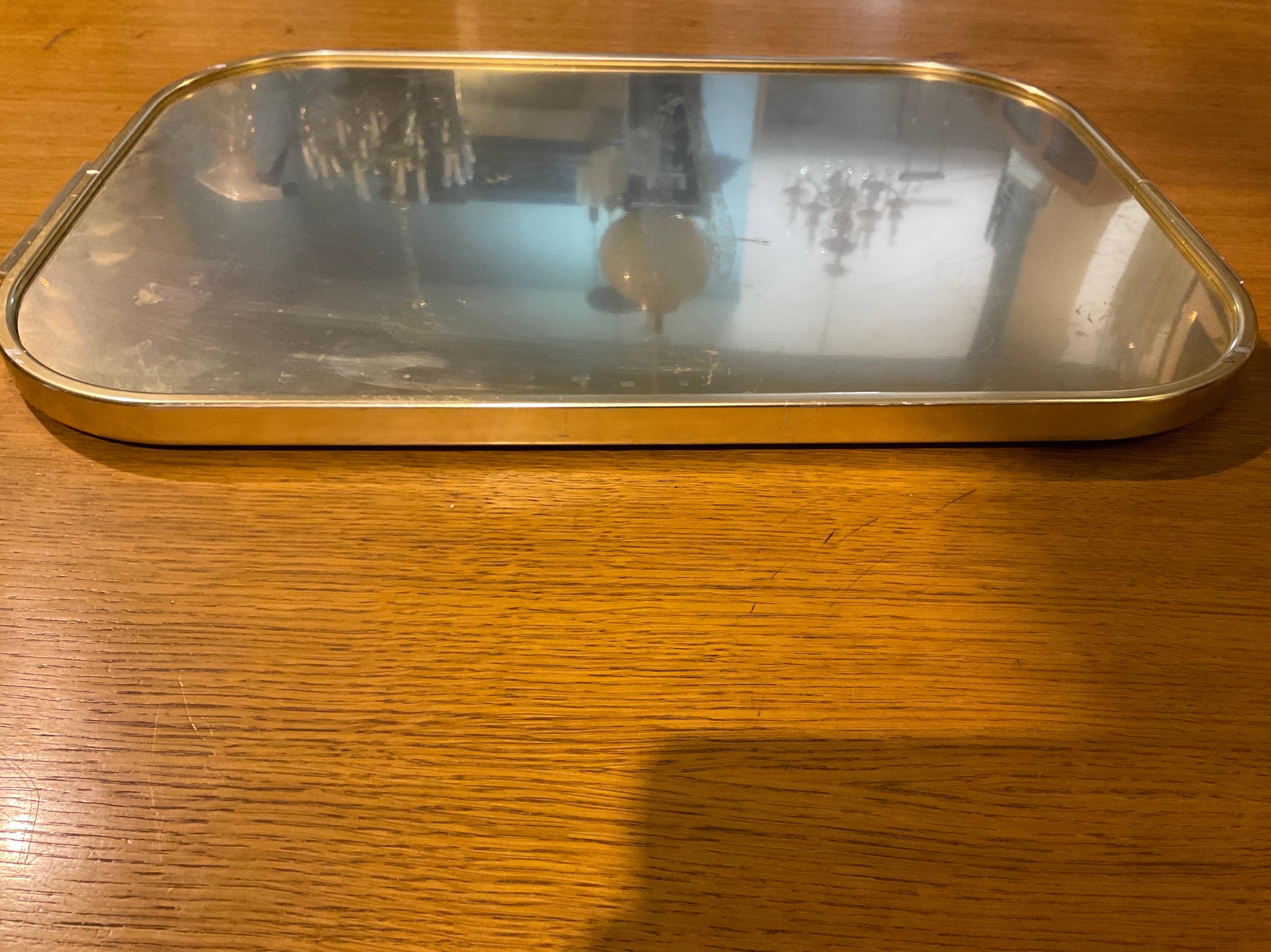 60s Bandeja de aluminio Kaymet en venta 1