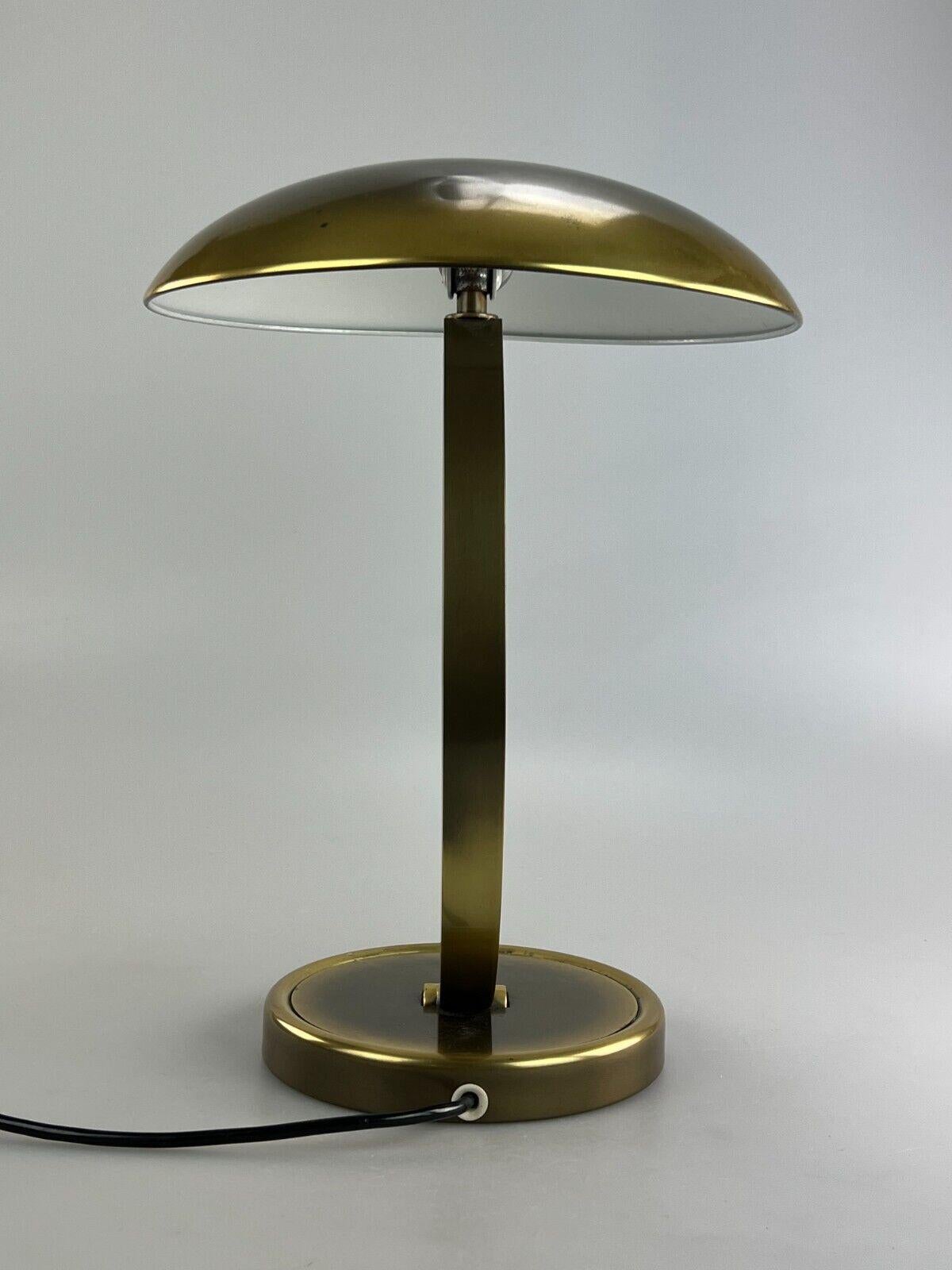 German 60s Lamp Light Kaiser Idell Table Lamp 6751 Brass Mid-Century Design For Sale