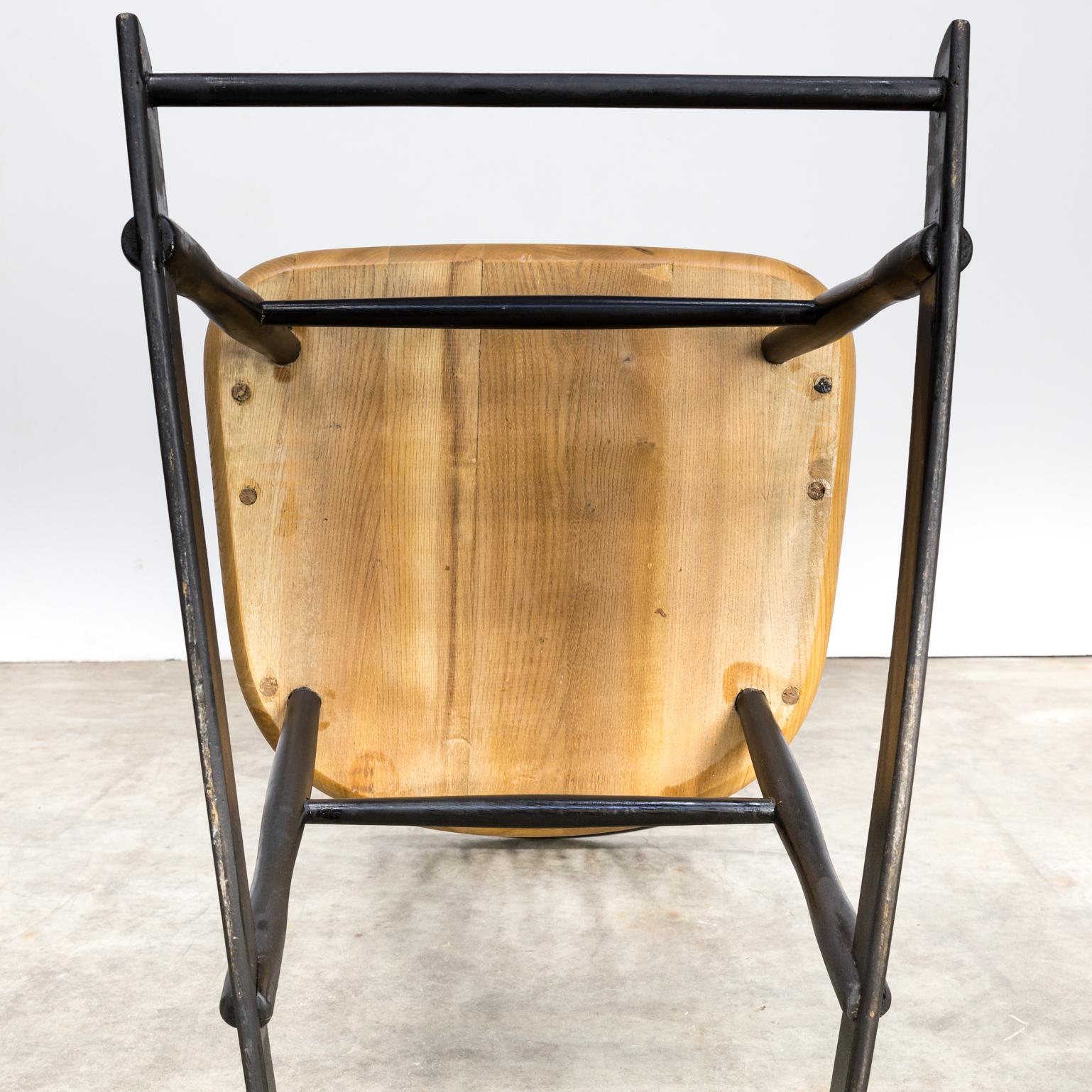 1960s Lena Larsson ‘Grandessa’ Rocking Chair for Nesto For Sale 4